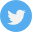 twitter social outlined logo